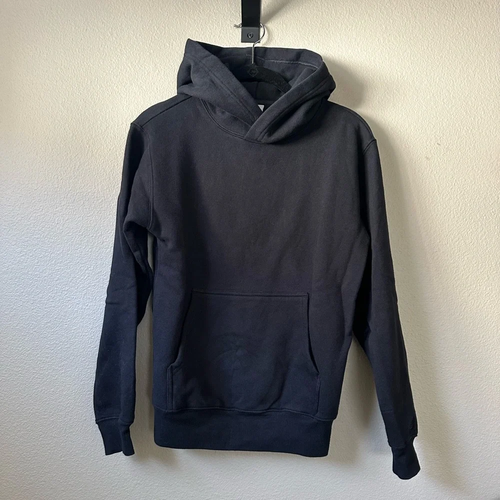 ARITZIA TNA COZY Black Hoodie size XXS - Picture 8 of 11